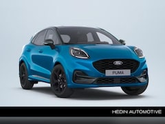 Ford Puma - 1.0 EcoBoost Hybrid ST-Line automaat | Black Package | Winter Pack | Nieuw te bestellen