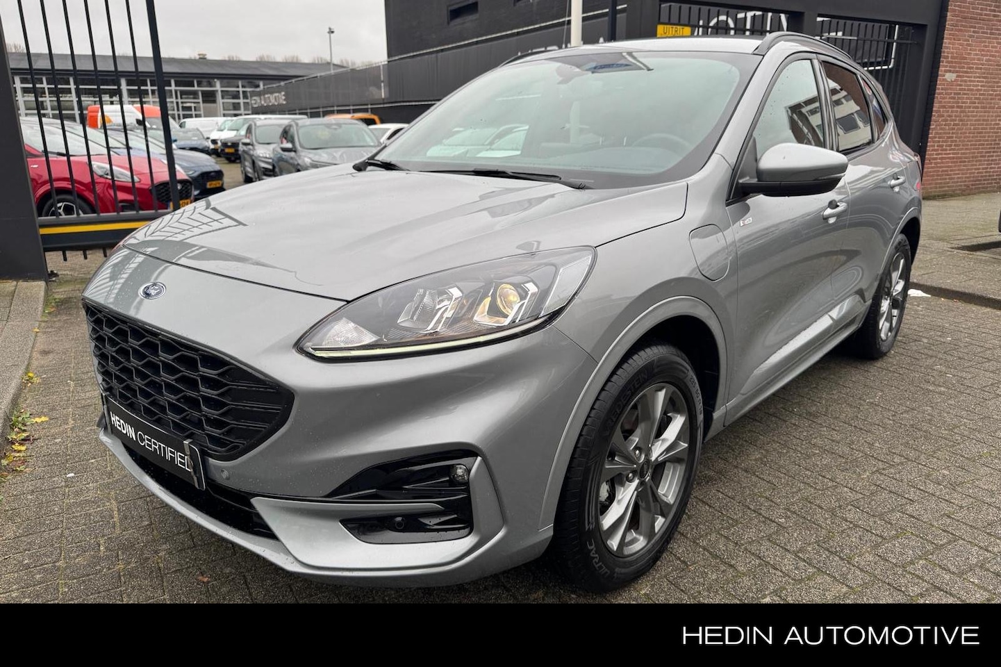 Ford Kuga - 2.5 PHEV ST-Line | Winter Pack - AutoWereld.nl