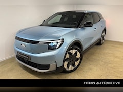 Ford Explorer - Premium Extended Range RWD 77 kWh Warmtepomp | Driver Assist