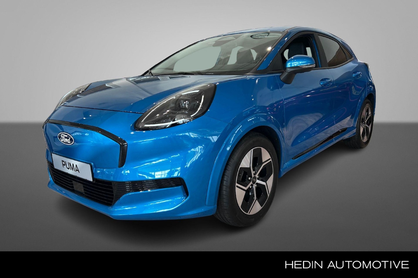 Ford Puma Gen-E - 44 kWh EV 168 pk | Uit Voorraad Leverbaar | - AutoWereld.nl