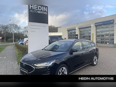Ford Focus Wagon - 1.0 EcoBoost Connected Afneembare Trekhaak