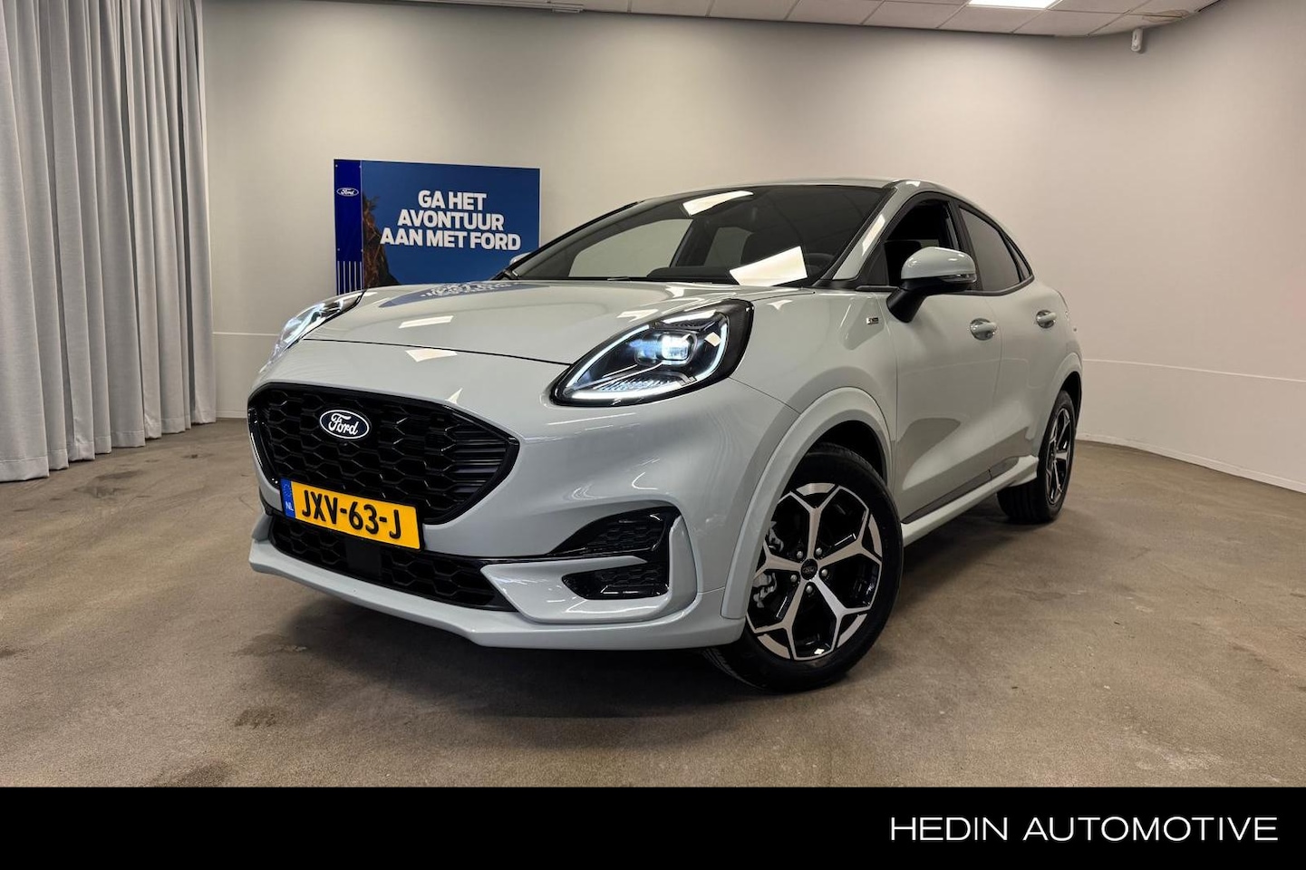 Ford Puma - 1.0 EcoBoost Hybrid ST-Line | Camera | Winter Pack | Car Play | Navi - AutoWereld.nl