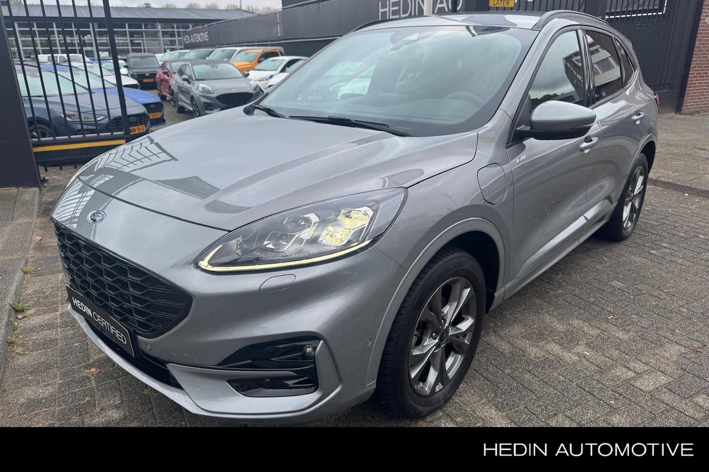 Ford Kuga - 2.5 PHEV ST-Line X | Winter Pack | Driver Assistance Pack - AutoWereld.nl