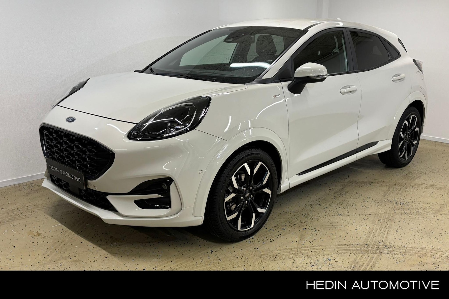 Ford Puma - 1.0 EcoBoost ST-Line X Automaat Adaptive Cruise | BLIS | Winter Pack - AutoWereld.nl
