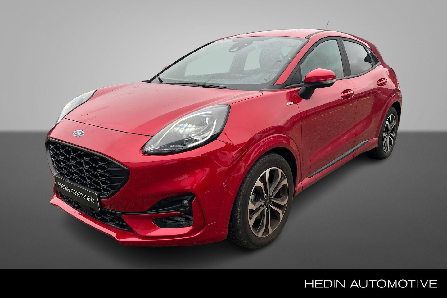 Ford Puma - 1.0 EcoBoost Hybrid ST-Line 125PK | Winter Pack | Parking Pack - AutoWereld.nl