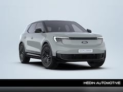 Ford Explorer - Collection Extended Range RWD 79 kWh | Nieuw te bestellen vanaf €45.850,