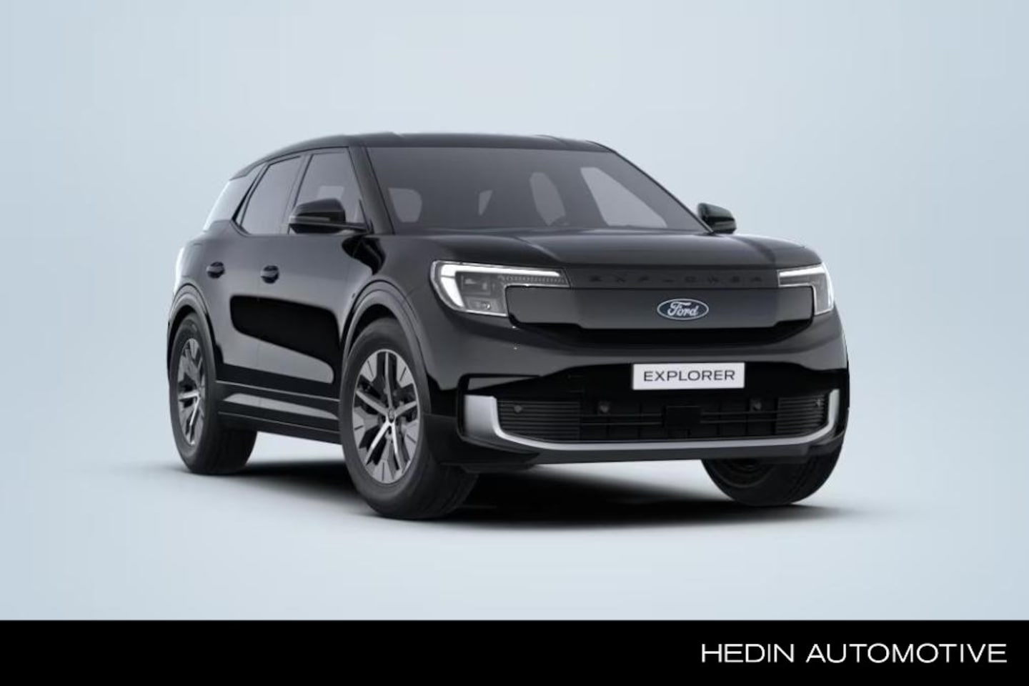 Ford Explorer - Select Extended Range RWD 79 kWh | Driver Assistance Pack | Comfort Pack 1 | Nu nieuw te b - AutoWereld.nl