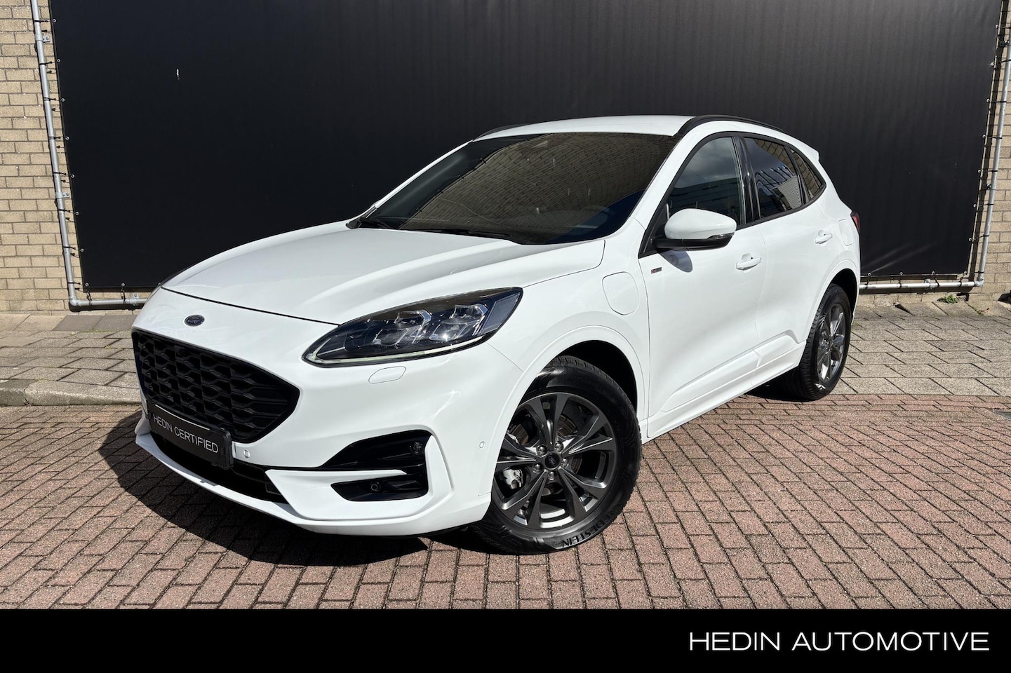 Ford Kuga - 2.5 PHEV ST-Line X | Trekhaak | Carplay | B&O | Winterpakket | - AutoWereld.nl