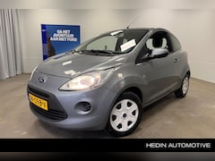 Ford Ka - 1.2 Style start/stop | Airco | Dealer Onderhouden |