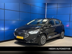 Ford Fiesta - 1.0 EcoBoost 125PK Hybrid Titanium