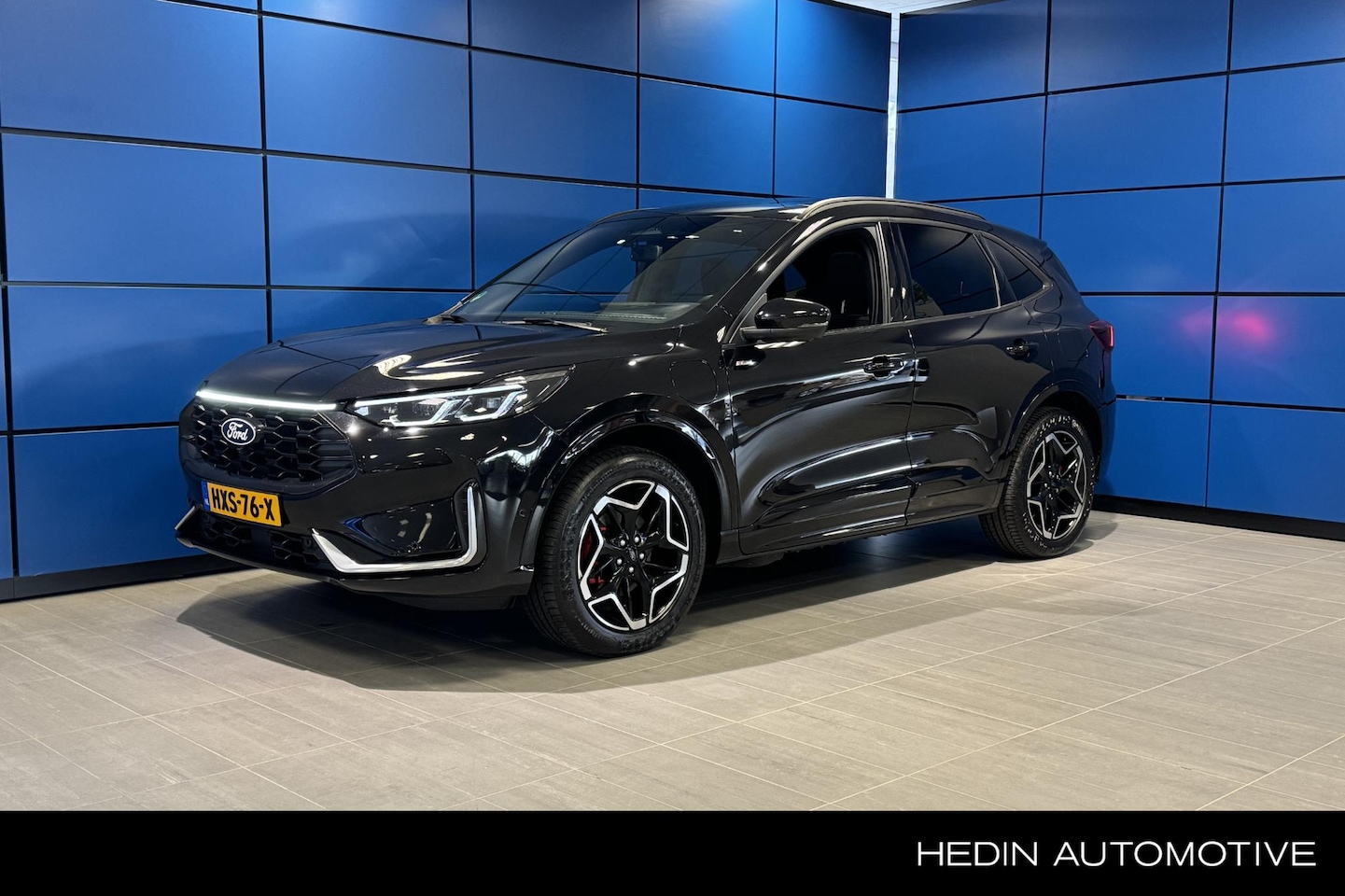 Ford Kuga - 2.5 PHEV 242PK ST-Line X Automaat | Pano. dak | Electr. trekhaak - AutoWereld.nl