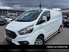 Ford Transit Custom - 300 2.0 TDCI L2H1 Limited | Trekhaak | Side Bars