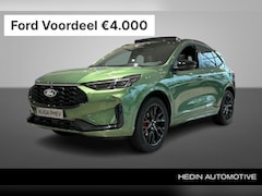 Ford Kuga - 2.5 PHEV ST-Line X | Black Pack | Uit voorraad leverbaar |