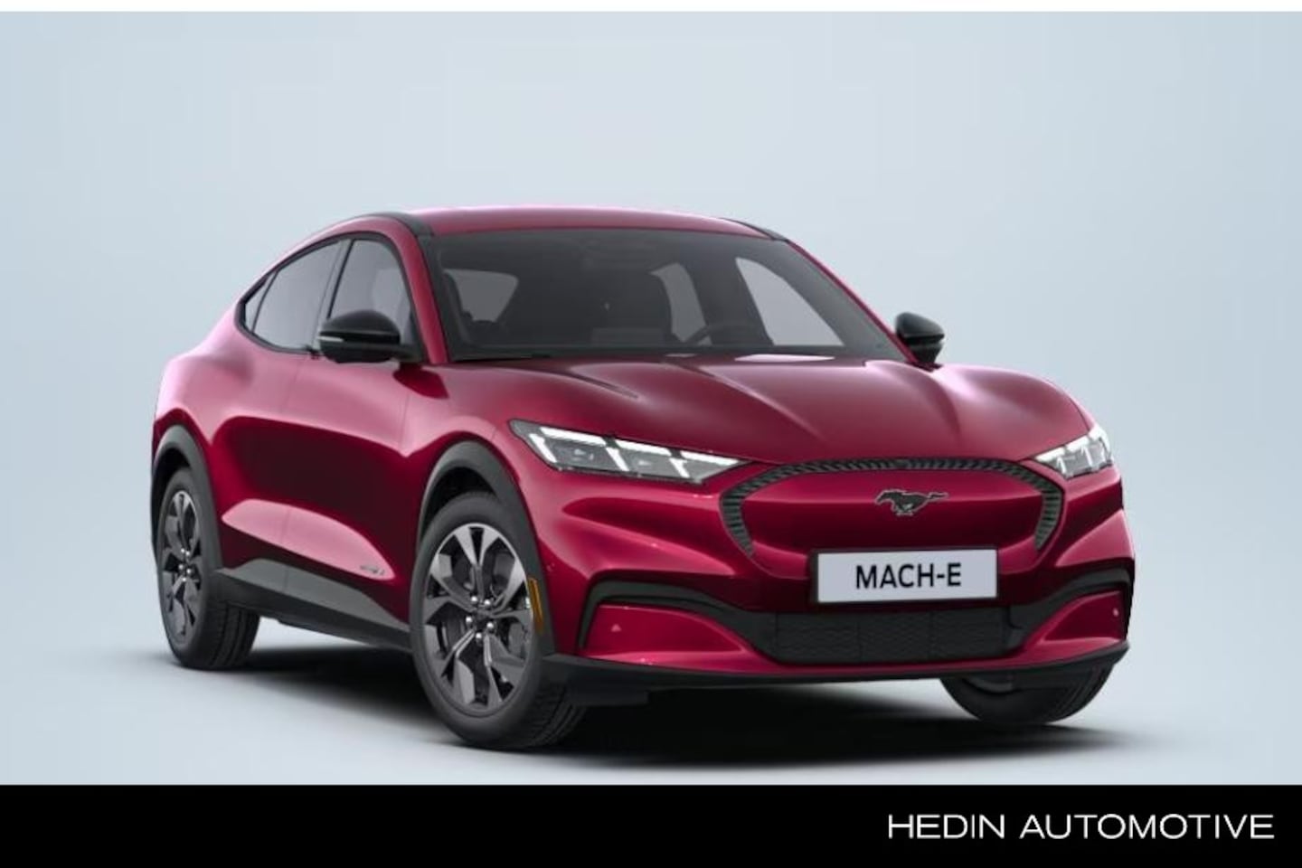 Ford Mustang Mach-E - Standard Range RWD 72,6 kWh | Nu te bestellen vanaf €45.970,- - AutoWereld.nl