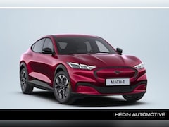 Ford Mustang Mach-E - Standard Range RWD 72, 6 kWh | Nu te bestellen vanaf €45.970,