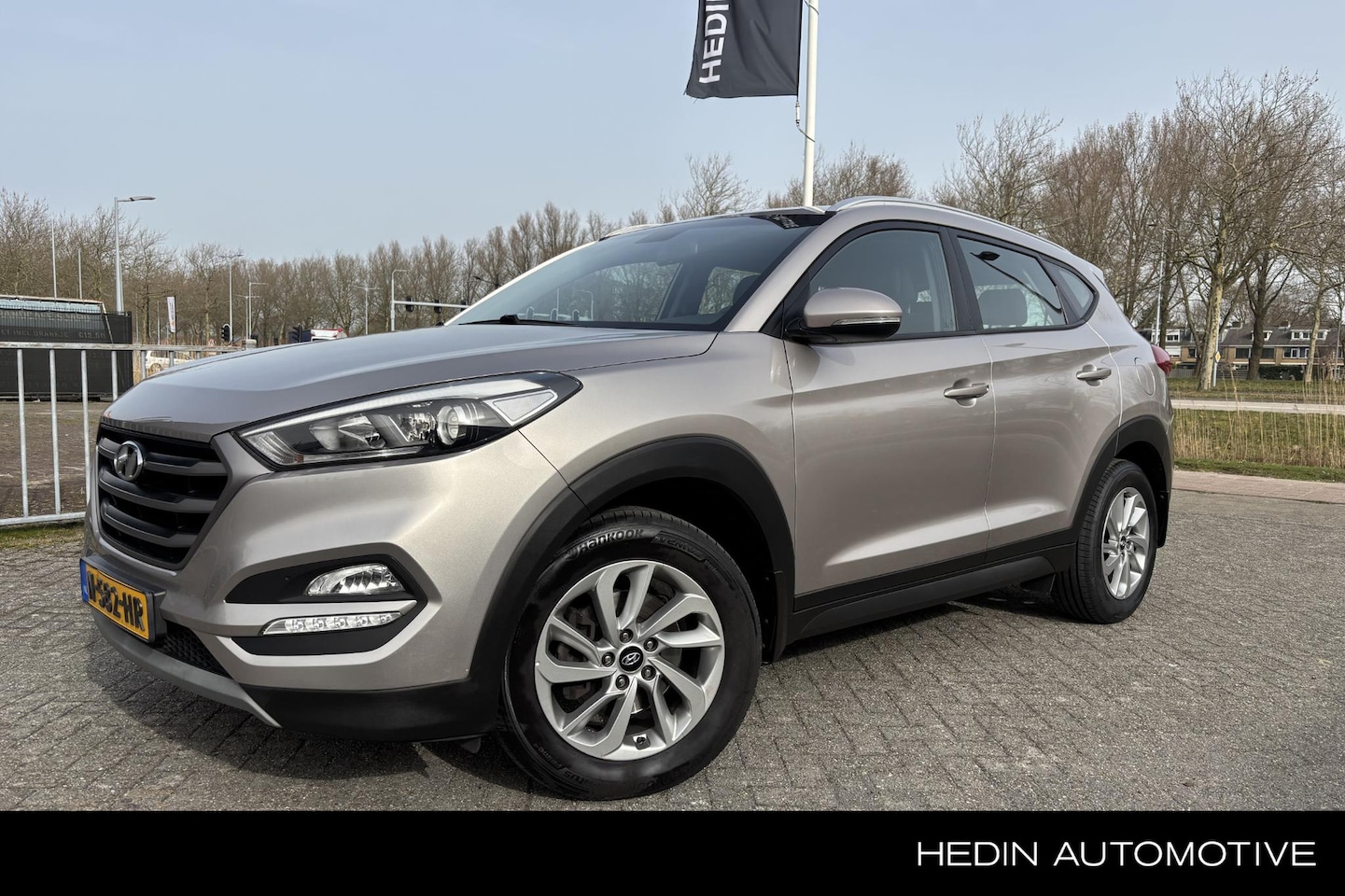 Hyundai Tucson - 1.6 GDi 132PK Comfort | Trekhaak - AutoWereld.nl