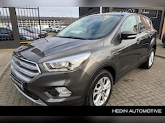 Ford Kuga - 1.5 EcoBoost Titanium | Afneembare trekhaak | Achteruitrijcamera | Voorruitverwarming