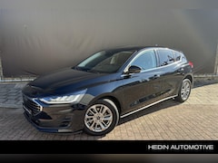 Ford Focus - 1.0 EcoBoost Hybrid Titanium | Carplay | Parkeersensoren voor en achter | Navigatie | Auto