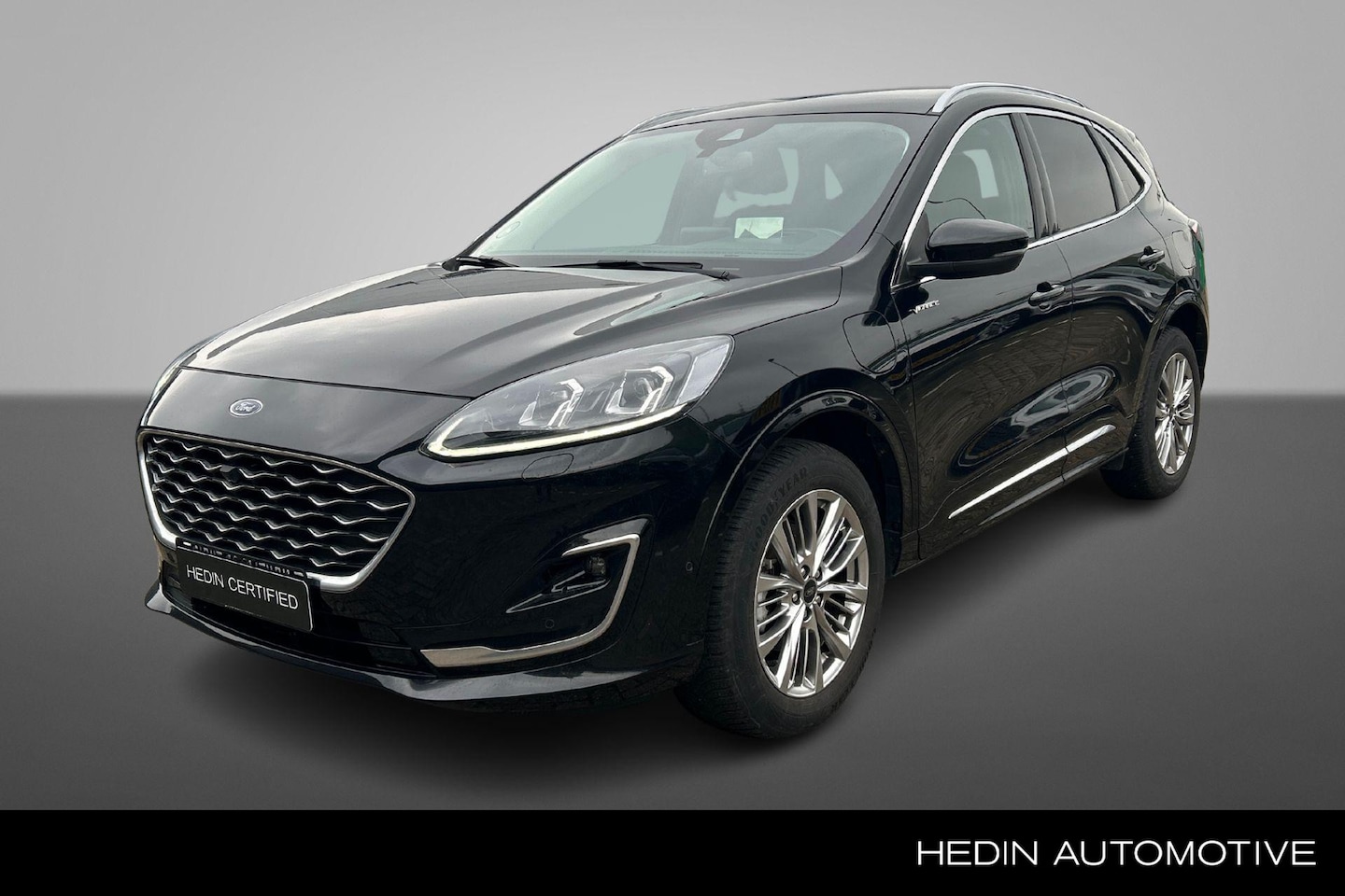 Ford Kuga - 2.5 PHEV Vignale | Driver Assistance Pack | Winterpack | Technology Pack | - AutoWereld.nl