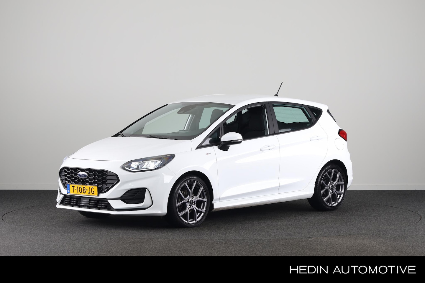 Ford Fiesta - 1.0 EcoBoost Hybrid ST-Line | Carplay | Led | All Season | - AutoWereld.nl