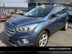 Ford Kuga - 1.5 EcoBoost Titanium | Trekhaak | Camera | 18 inch | Sony audio