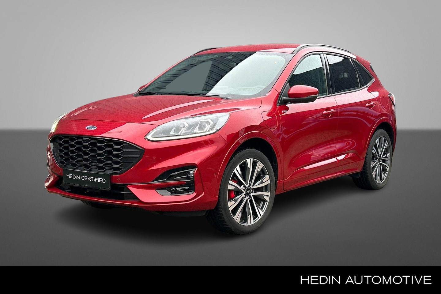 Ford Kuga - 2.5 PHEV ST-Line X | Drivers Assistance | Winter Pack | Design Pack | 20" | Technology Pac - AutoWereld.nl