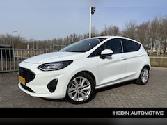 Ford Fiesta - 1.0 EcoBoost 125PK Hybrid Titanium X Automaat