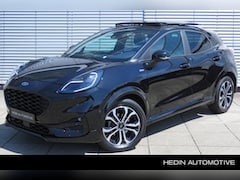 Ford Puma - 1.0 EcoBoost Hybrid ST-Line X | Schuif/kanteldak | B&O Audio | Navigatie | Camera