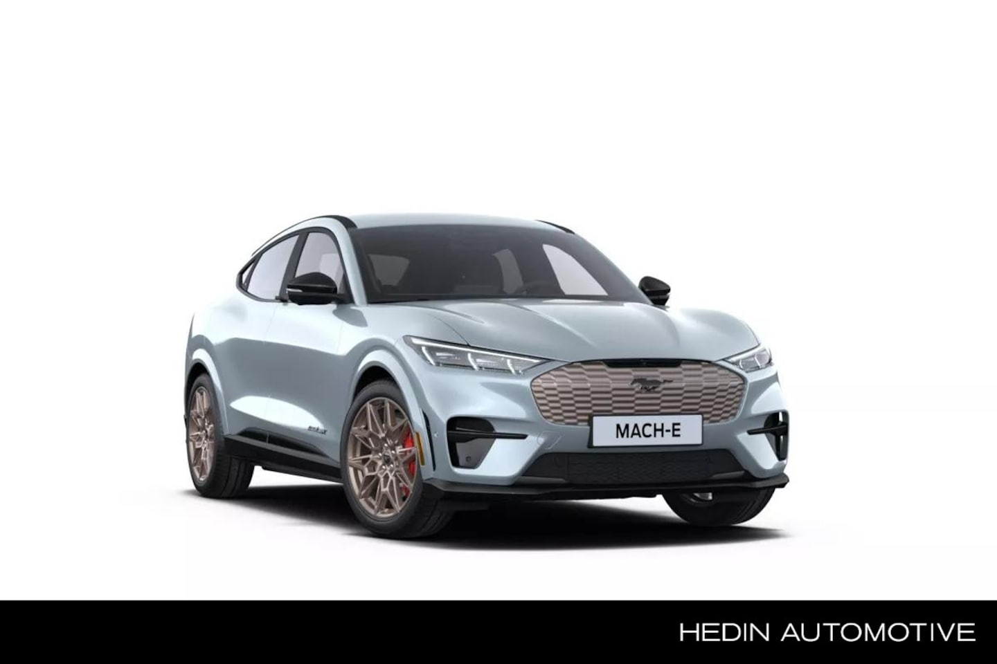 Ford Mustang Mach-E - GT Extended AWD 91 kWh - AutoWereld.nl