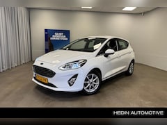 Ford Fiesta - 1.0 EcoBoost Hybrid Titanium | Apple Carplay/Android Auto | PDC | Climate Control | Cruise