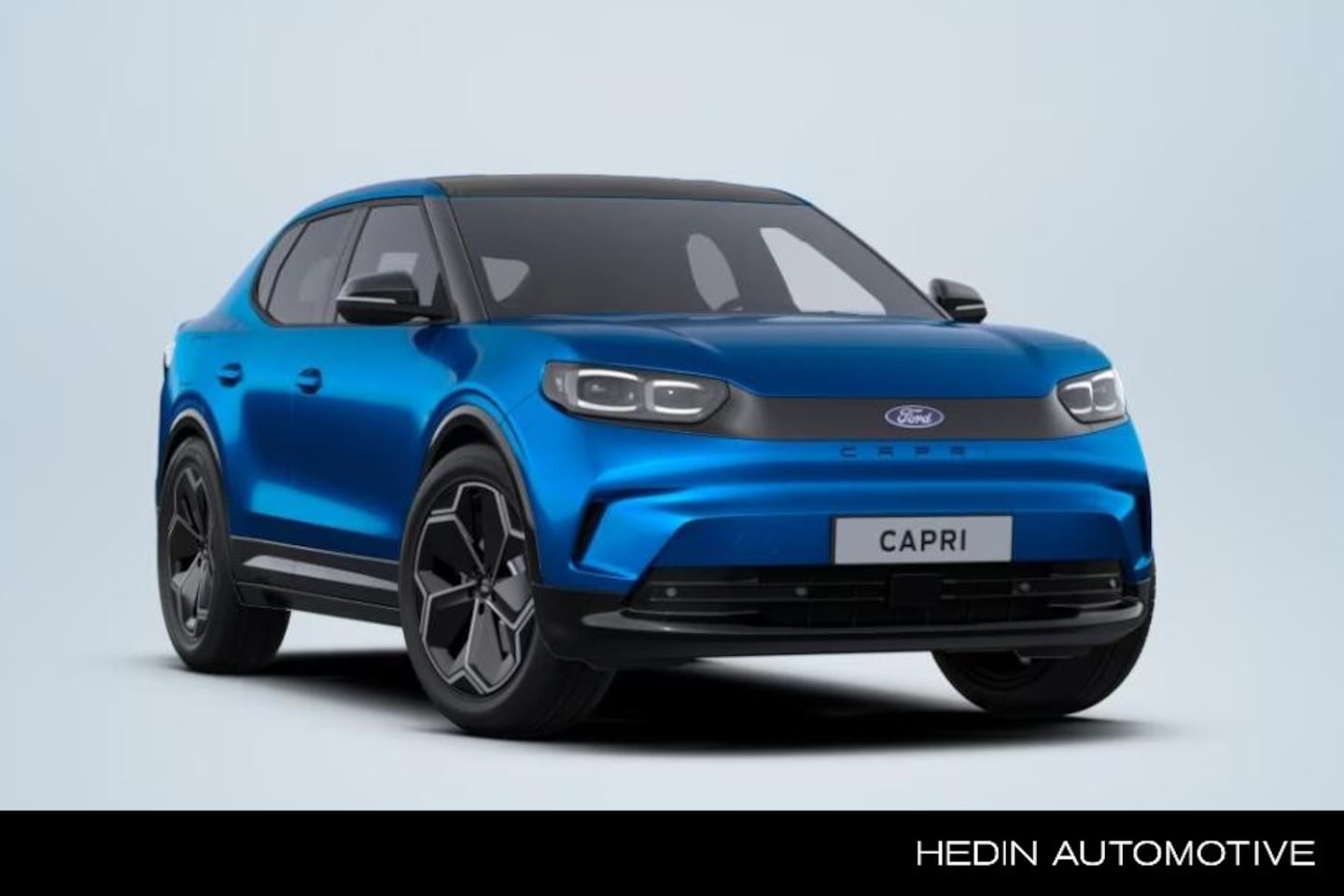 Ford Capri - Premium Standard Range RWD 58 kWh | AGR stoelen | Panoramadak | 21" | Driver Assistance Pa - AutoWereld.nl