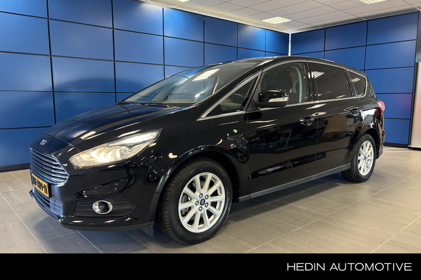 Ford S-Max - 1.5 Ecoboost 160PK Titanium 7pers. - AutoWereld.nl