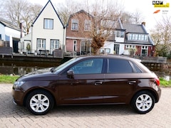 Audi A1 Sportback - 1.2 TFSI Pro Line 5-deurs Airco Cruise Navi Zuinig A-Label