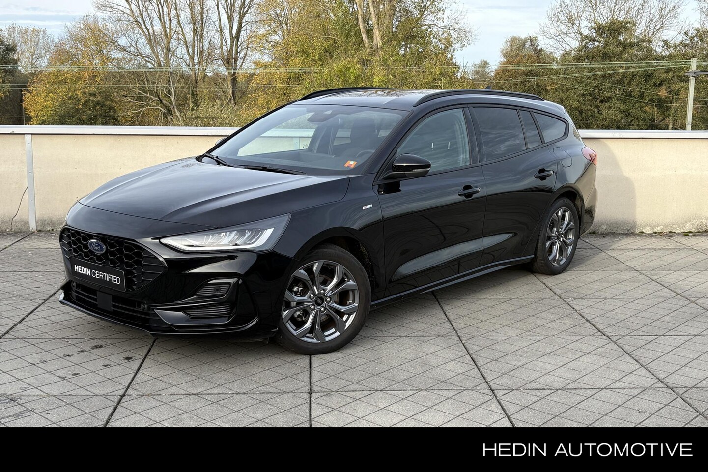 Ford Focus Wagon - 1.0 EcoBoost Hybrid ST Line | Winter Pack - AutoWereld.nl