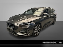 Ford Focus Wagon - 1.0 EcoBoost Hybrid ST Line X 155PK Automaat | Driver Assistance Pack | Winterpack | 18 in