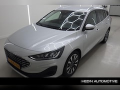 Ford Focus Wagon - 1.0 EcoBoost 125PK Hybrid Titanium X