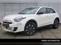 Fiat 600e - RED 54 kWh | SOH 98% | Apple Carplay / Android Auto | LED |