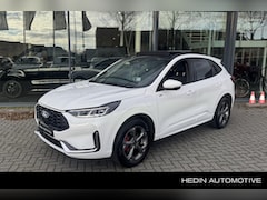 Ford Kuga - 2.5 PHEV ST-Line X | 2100KG trekgewicht | Elektrisch inklapbare trekhaak | Panoramadak | D