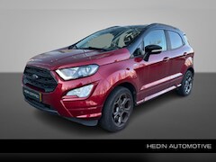 Ford EcoSport - 1.0 EcoBoost 125pk ST-Line | Parking Pack | Winter Pack | Design Pack