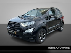 Ford EcoSport - 1.0 EcoBoost 125pk ST-Line Black | Driver Assistance | Winter Pack | Design Pack | Parking