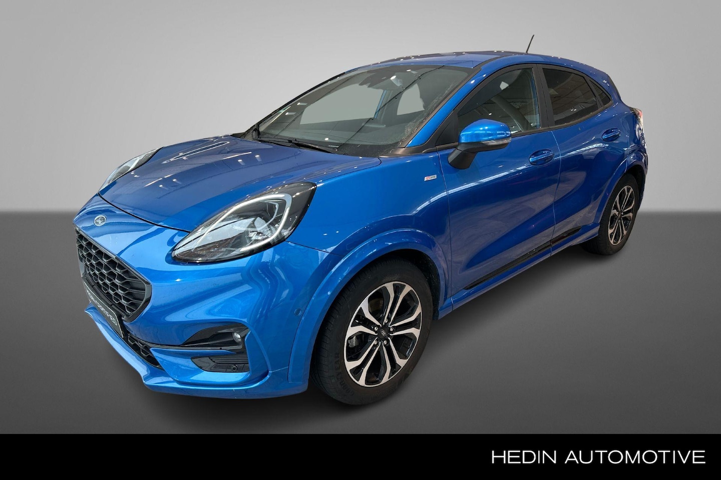 Ford Puma - 1.0 EcoBoost Hybrid 125PK ST-Line | Winter Pack | Parkeercamera | - AutoWereld.nl