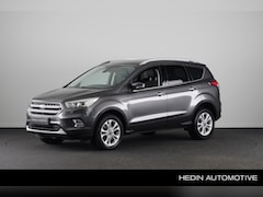 Ford Kuga - 1.5 Titanium 4WD | Carplay | Navi | Electrische klep | Leer |