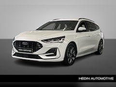 Ford Focus Wagon - 1.0 EcoBoost Hybrid 125pk ST-Line | Driver Assistance | Winter Pack