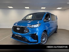Ford Transit Custom - E-Transit L2H1 MS-RT 286PK Dubbel Cabine | Te Bestellen | 5-Zits