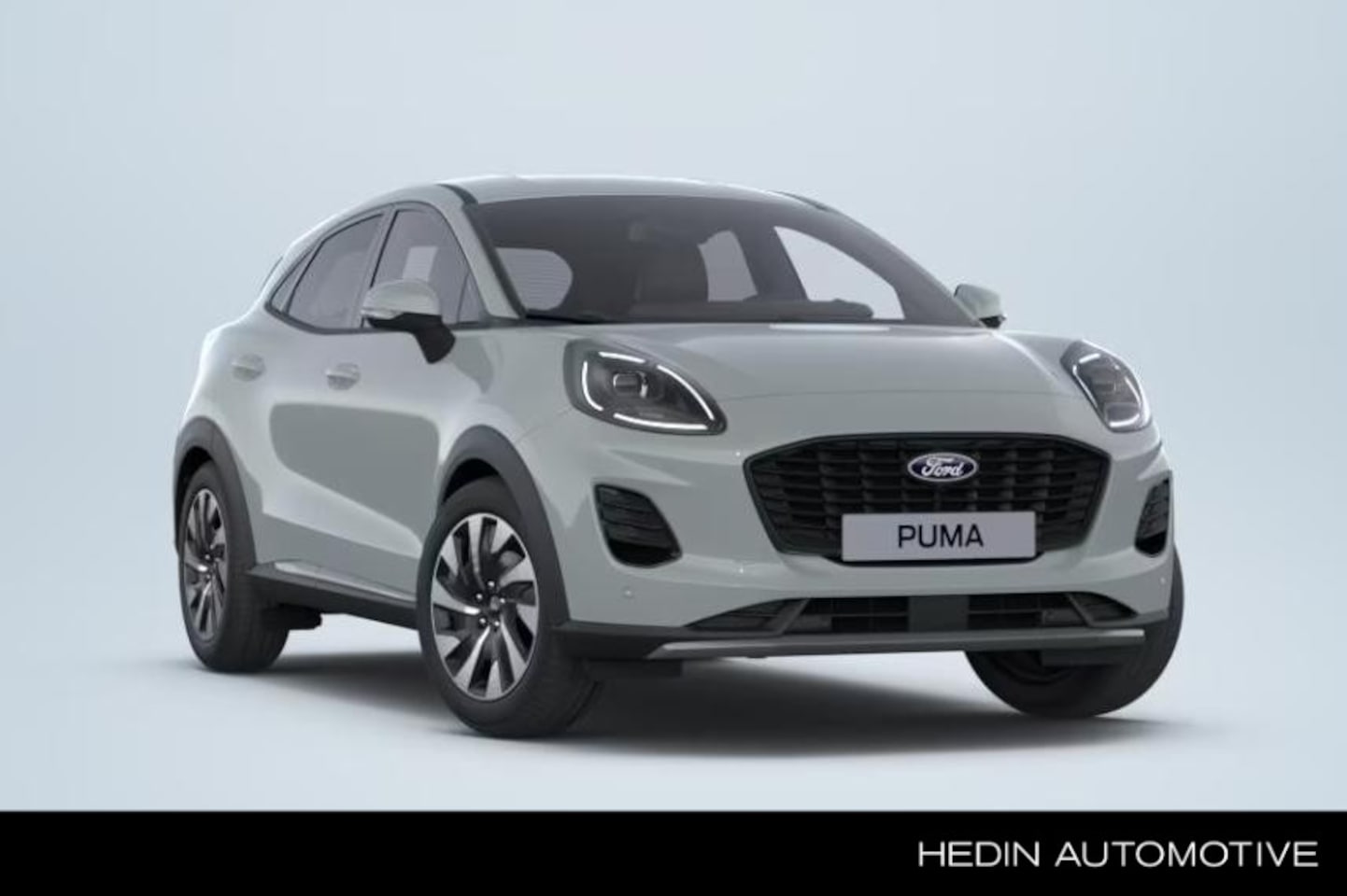 Ford Puma - 1.0 EcoBoost Hybrid Titanium automaat | Nieuw te bestellen! - AutoWereld.nl