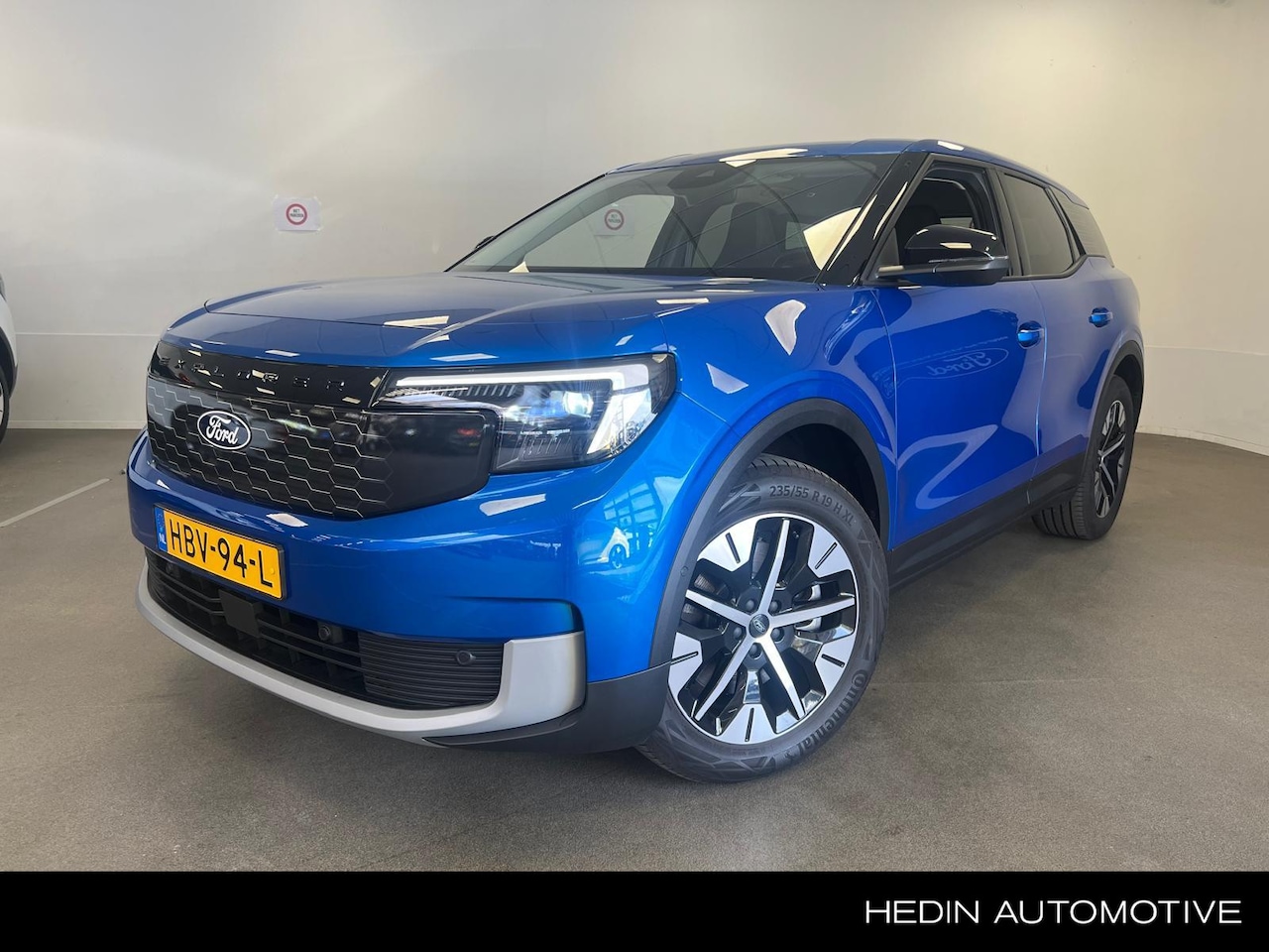 Ford Explorer - Extended Range AWD 79 kWh Parkeersensoren V+A | Achteruitrijcamera | Verwarmde voorstoelen - AutoWereld.nl