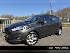 Ford Fiesta - 1.0 80PK Style Ultimate