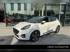 Ford Puma - 1.0 EcoBoost Hybrid 155pk ST-Line X First Edition | Trekhaak | Full led | 19inch | Stoel,