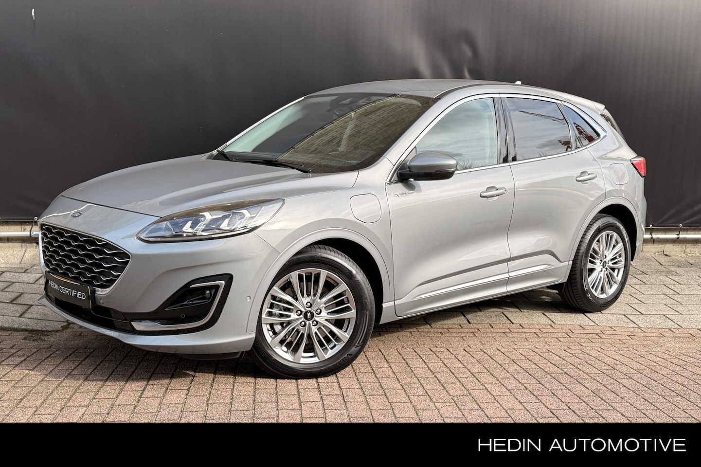 Ford Kuga - 2.5 PHEV Vignale | Trekhaak | Winter pack | - AutoWereld.nl