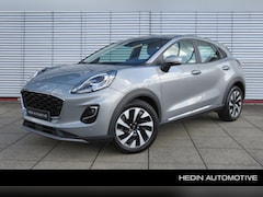 Ford Puma - 1.0 EcoBoost Hybrid 125pk Titanium | Parkeersensoren en Camera | Navigatie | Cruise Contro